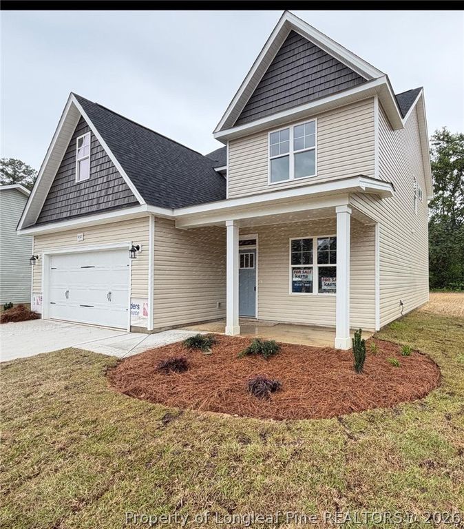 1432 Pamalee Drive, Fayetteville, NC 28303