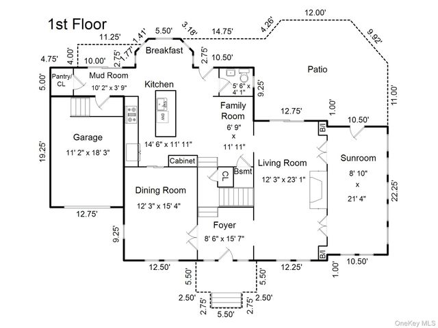 123 Ellison Avenue, Bronxville, NY 10708