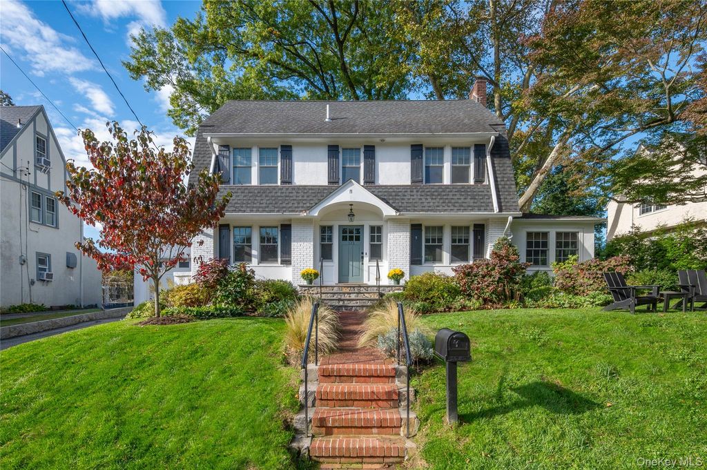 123 Ellison Avenue, Bronxville, NY 10708