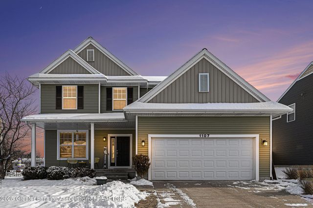 1107 Oakwood Drive, Dewitt, MI 48820