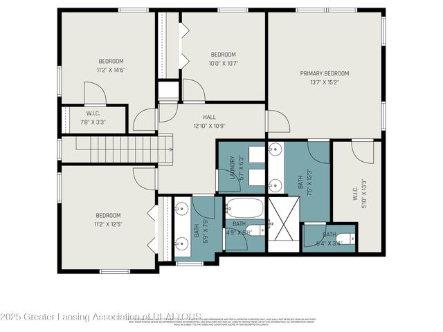 1107 Oakwood Drive, Dewitt, MI 48820