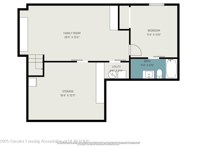 1107 Oakwood Drive, Dewitt, MI 48820