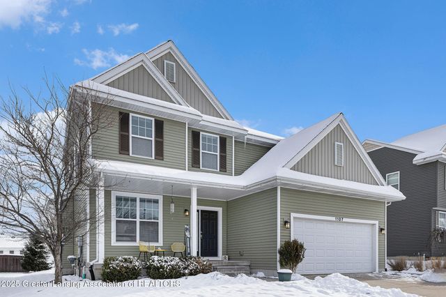 1107 Oakwood Drive, Dewitt, MI 48820