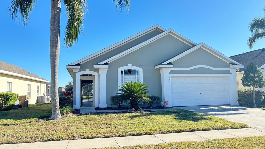 16732 GLENBROOK BOULEVARD, Clermont, FL 34714