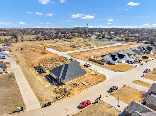 805 Lavender Court, Tolar, TX 76476