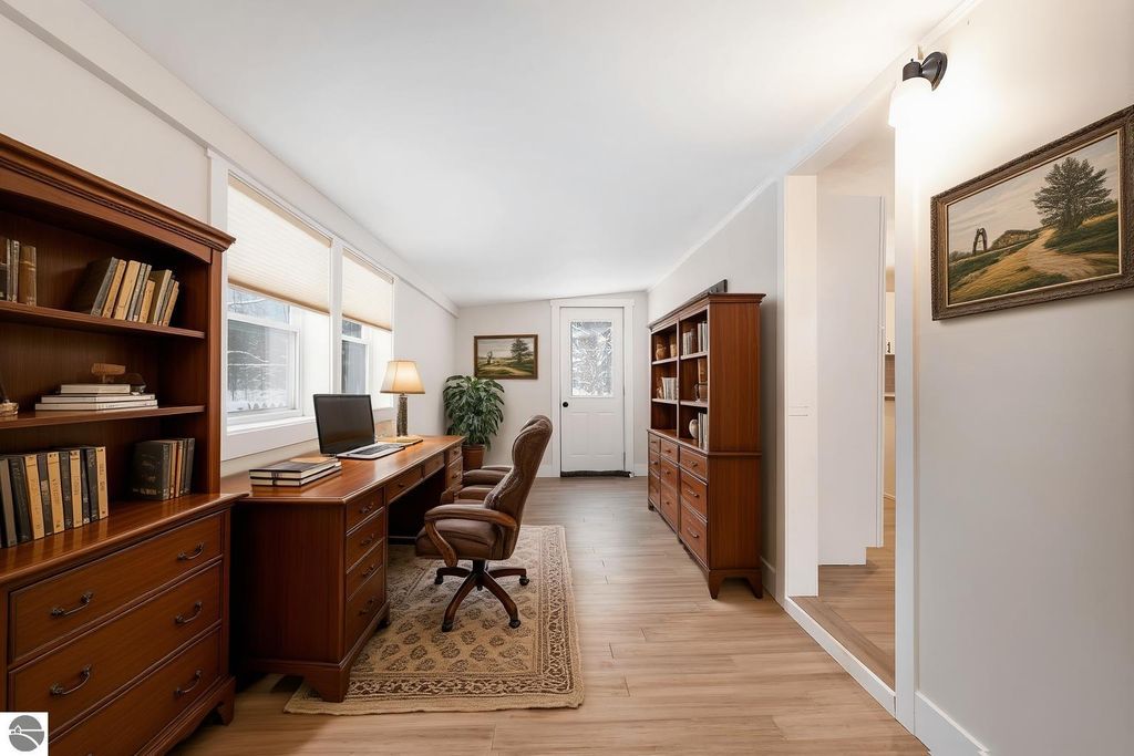 Image 11 of property listing at 1821 Rogers Road, Grawn, MI 49637