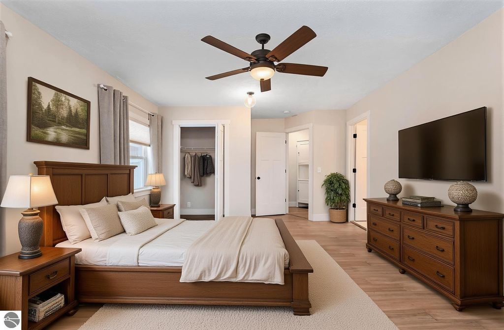 Image 15 of property listing at 1821 Rogers Road, Grawn, MI 49637