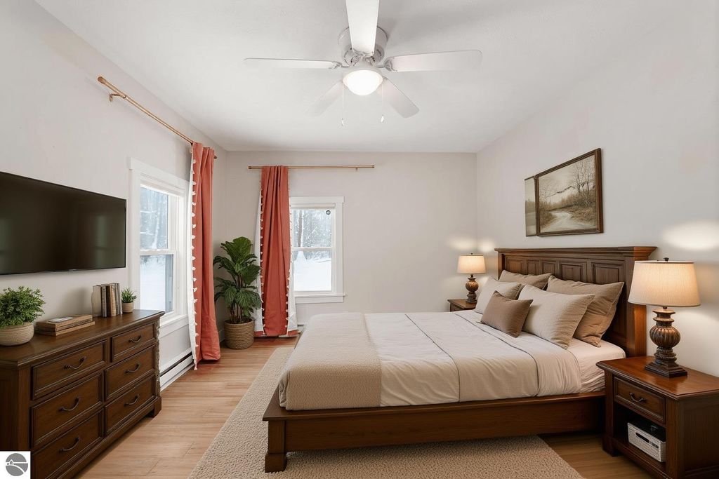 Image 22 of property listing at 1821 Rogers Road, Grawn, MI 49637