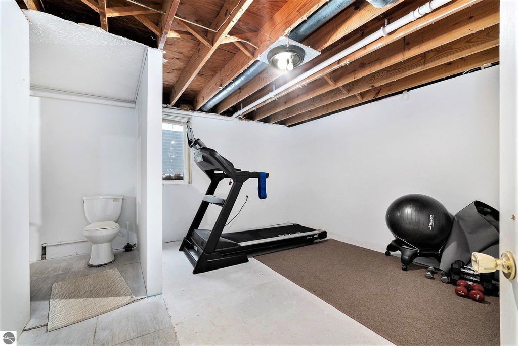 Image 27 of property listing at 1821 Rogers Road, Grawn, MI 49637