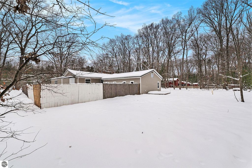 Image 33 of property listing at 1821 Rogers Road, Grawn, MI 49637