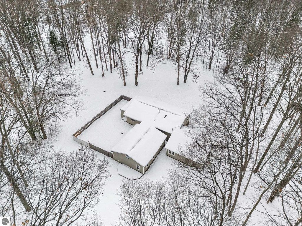 Image 35 of property listing at 1821 Rogers Road, Grawn, MI 49637