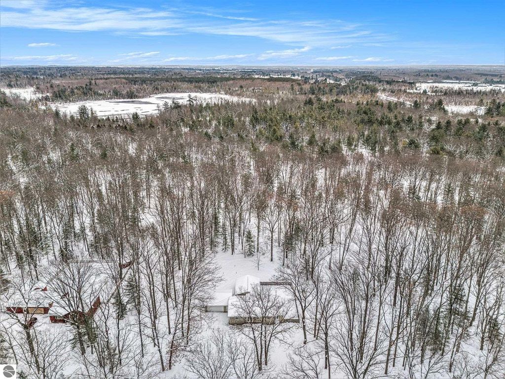 Image 36 of property listing at 1821 Rogers Road, Grawn, MI 49637