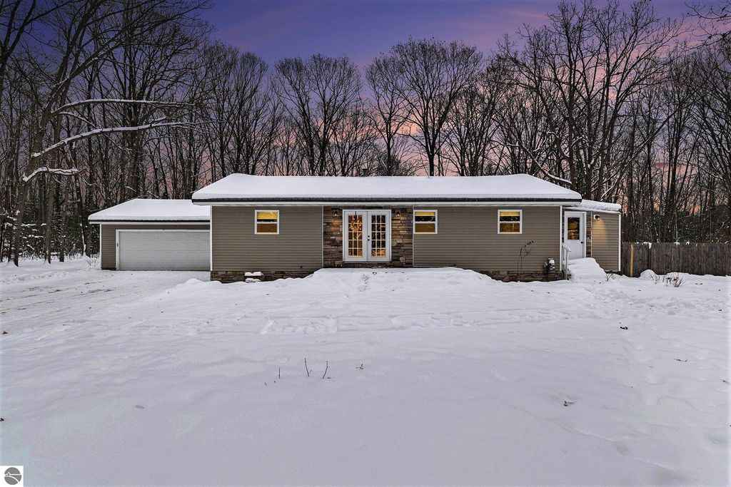 Image 37 of property listing at 1821 Rogers Road, Grawn, MI 49637