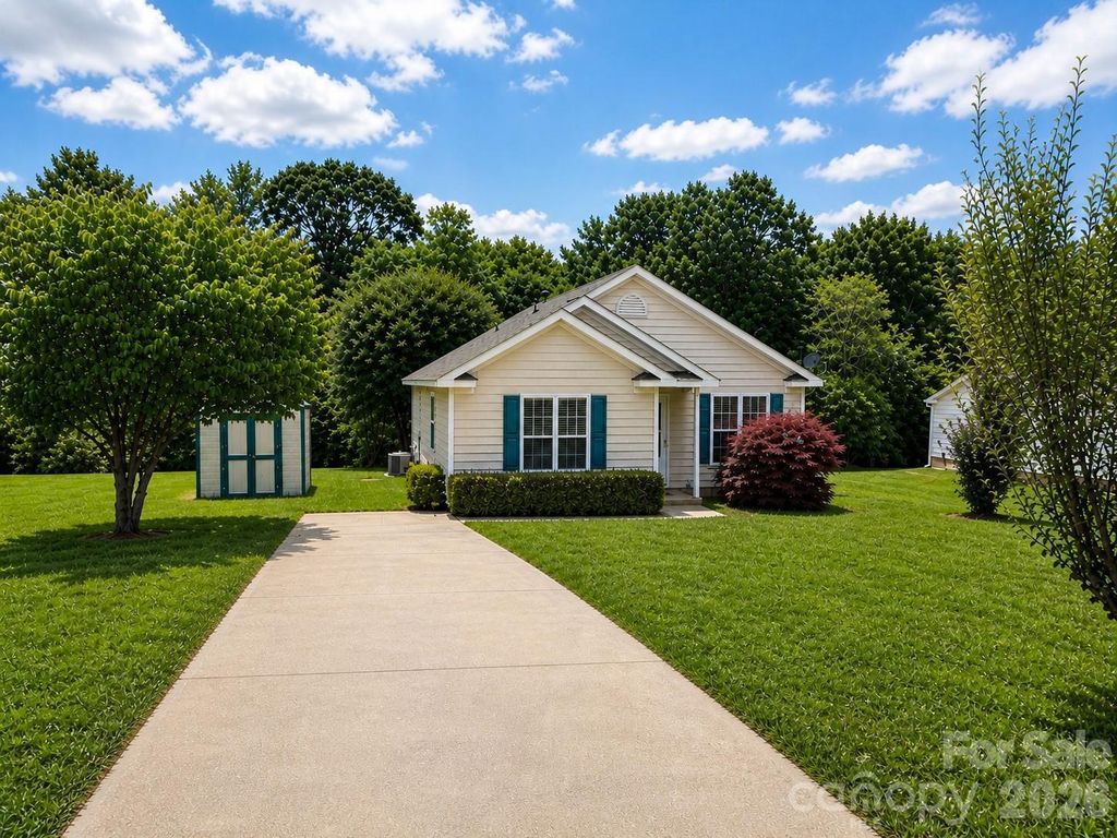 3024 Dairy Farm Drive, Monroe, NC 28110