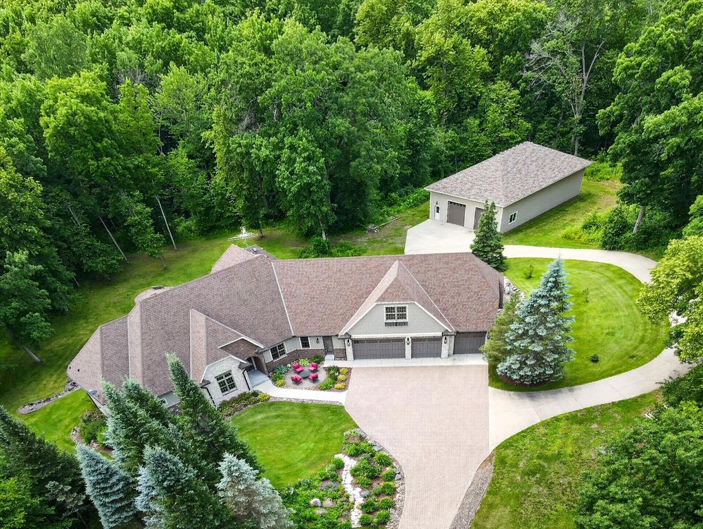 20286 Saint Croix Trail N, Scandia, MN 55073 — exterior