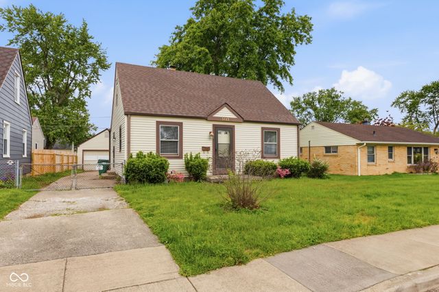 5113 W 12th Street, Indianapolis, IN 46224