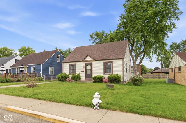 5113 W 12th Street, Indianapolis, IN 46224