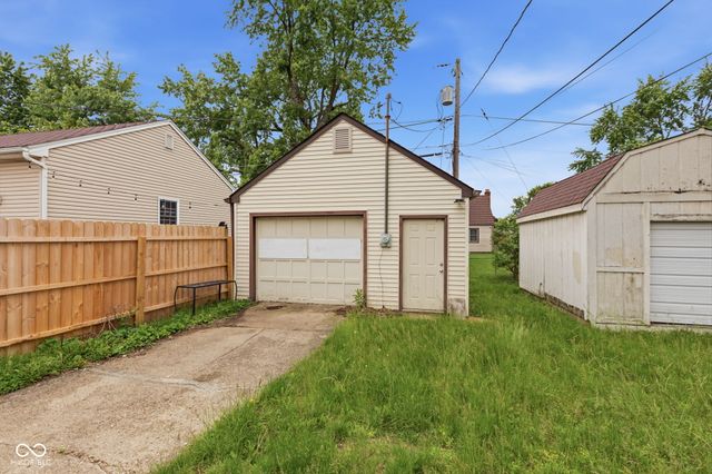 5113 W 12th Street, Indianapolis, IN 46224