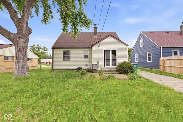 5113 W 12th Street, Indianapolis, IN 46224