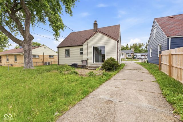 5113 W 12th Street, Indianapolis, IN 46224
