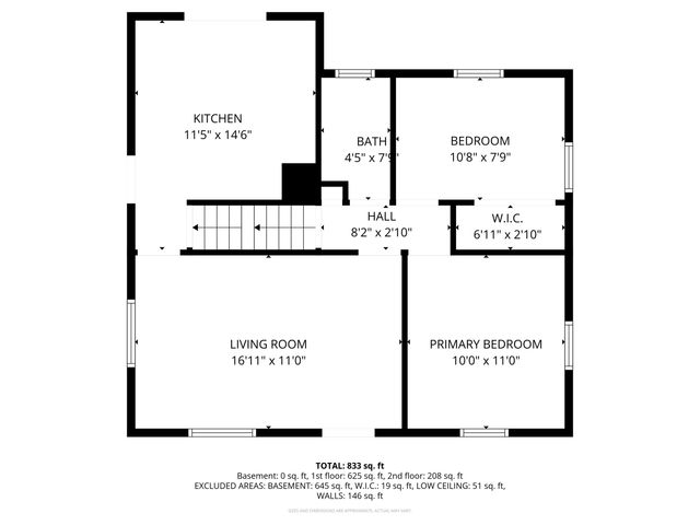 5113 W 12th Street, Indianapolis, IN 46224