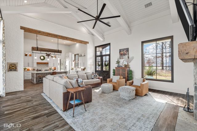 5296 Linton Cutoff Road, Benton, LA 71006