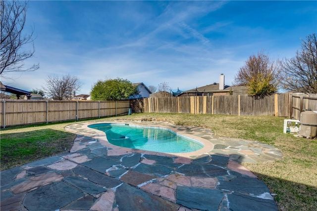 1021 Port Mansfield Drive, Little Elm, TX 75068