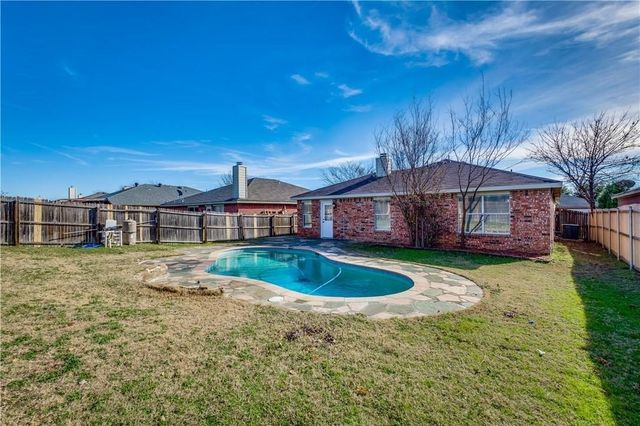 1021 Port Mansfield Drive, Little Elm, TX 75068