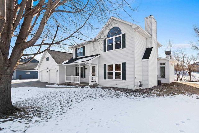 2180 CUMBERLAND DRIVE, Green Bay, WI 54311