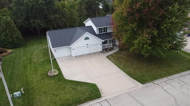 2180 CUMBERLAND DRIVE, Green Bay, WI 54311