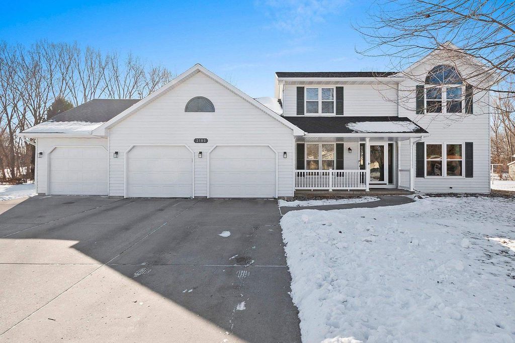 2180 CUMBERLAND DRIVE, Green Bay, WI 54311