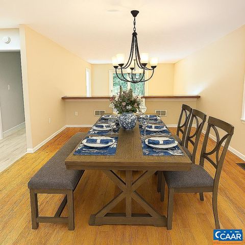 439 DEER DR, Ruckersville, VA 22968