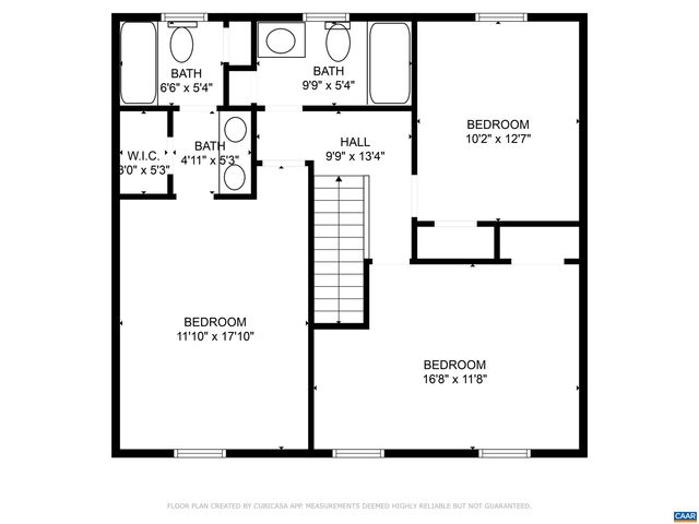 439 DEER DR, Ruckersville, VA 22968