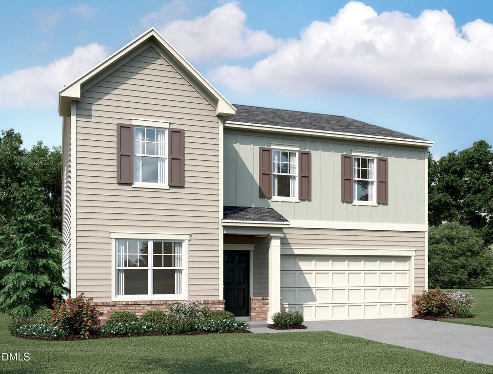 100 Oat Grain Ct Lane, Clayton, NC 27520