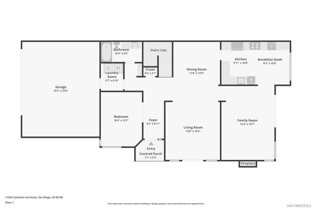 11335 Caminito Corriente, San Diego, CA 92128