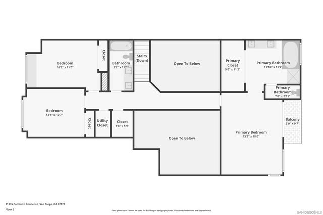 11335 Caminito Corriente, San Diego, CA 92128