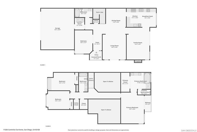 11335 Caminito Corriente, San Diego, CA 92128