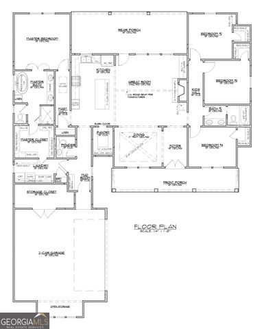 74 Gateway Drive LOT 1, Luthersville, GA 30251