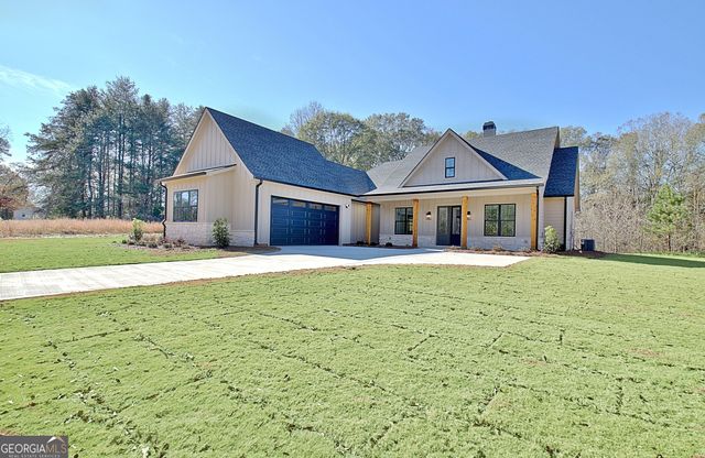 74 Gateway Drive LOT 1, Luthersville, GA 30251