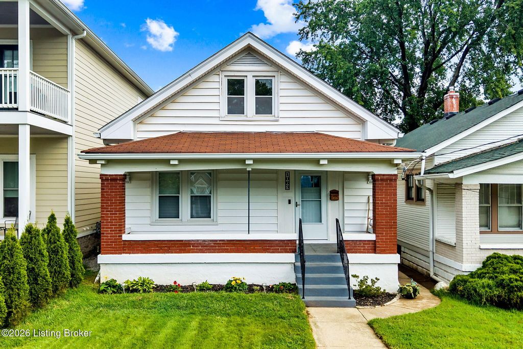 1063 Highland Ave, Louisville, KY 40204