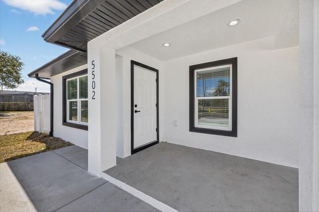 5502 N HABANA AVENUE, Tampa, FL 33614