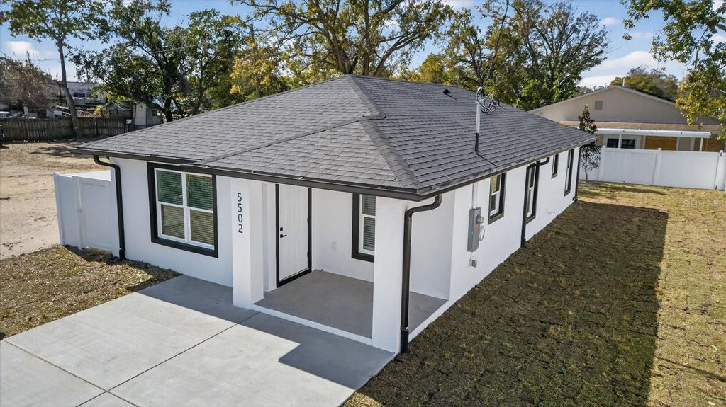 5502 N HABANA AVENUE, Tampa, FL 33614