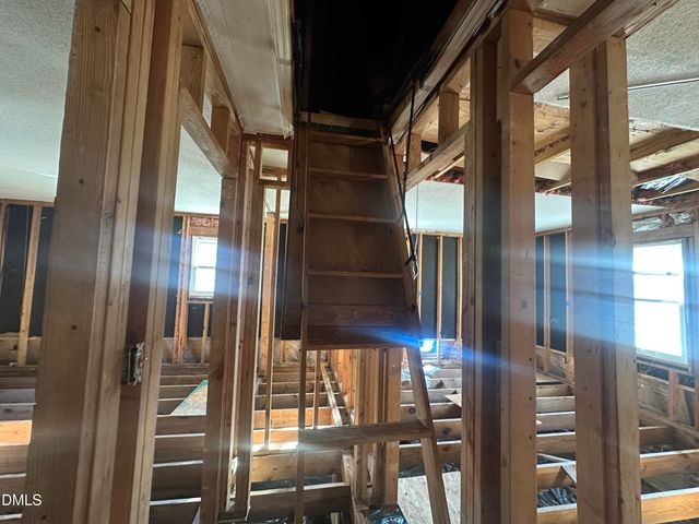 321 Rippling Stream Road, Durham, NC 27704