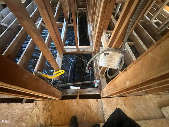 321 Rippling Stream Road, Durham, NC 27704