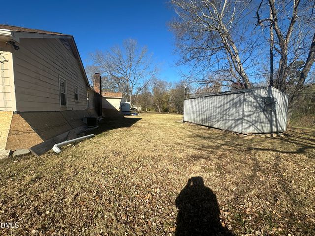 321 Rippling Stream Road, Durham, NC 27704