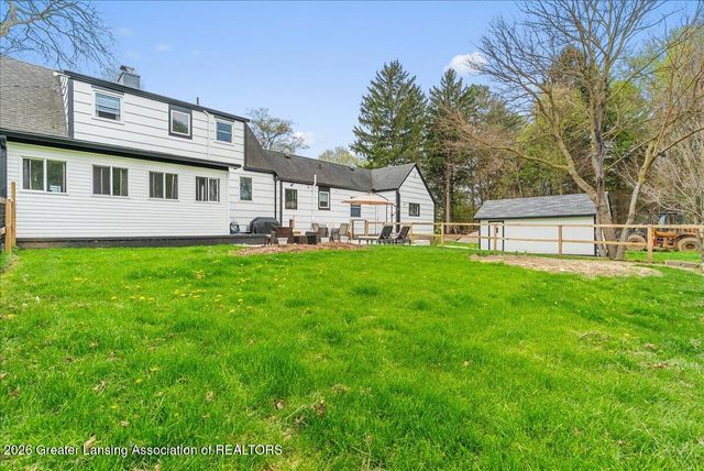 2371 Rowley Road, Williamston, MI 48895
