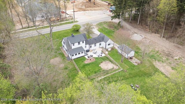 2371 Rowley Road, Williamston, MI 48895