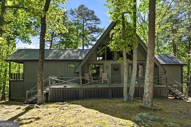 114 Cherokee Drive S, Waleska, GA 30183