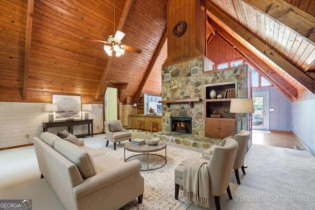 114 Cherokee Drive S, Waleska, GA 30183