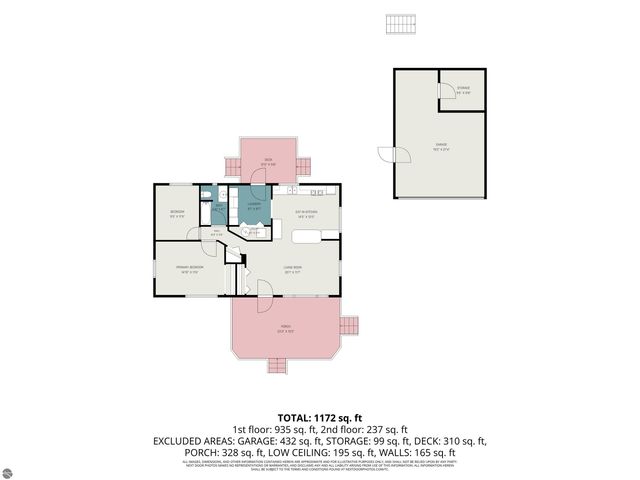 7348 Blue Ox Trail, South Branch, MI 48761